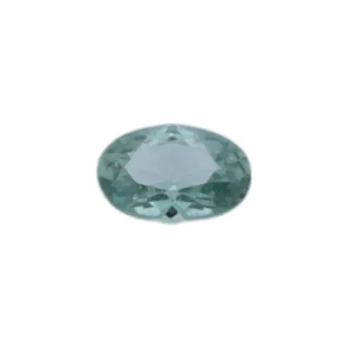 💎 Green Sapphire (Blue Green) Grade AA (Natural Gemstone) - OVAL