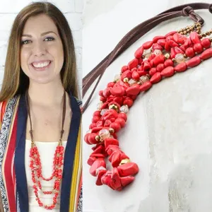 72523 - Squash Blossom Necklace