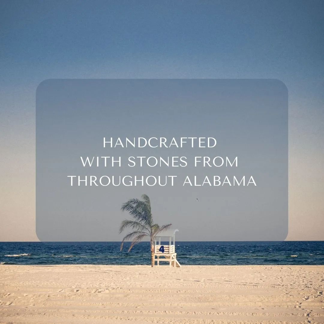 Alabama Stones   Sunstone