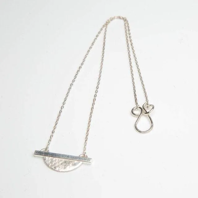 Amanda Moran Designs Handmade Mini Satellite Necklace