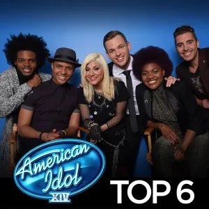 American Idol - Top 6 Season 14