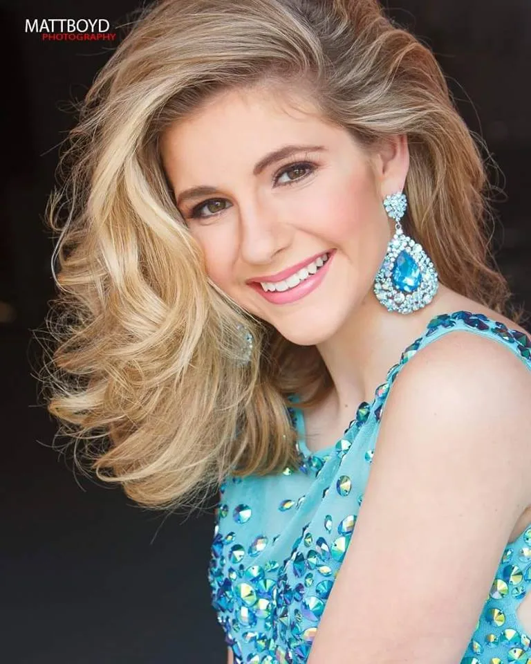 Aqua Chandelier Earrings with AB Stones | Pageant Chunky Earrings | H202-7
