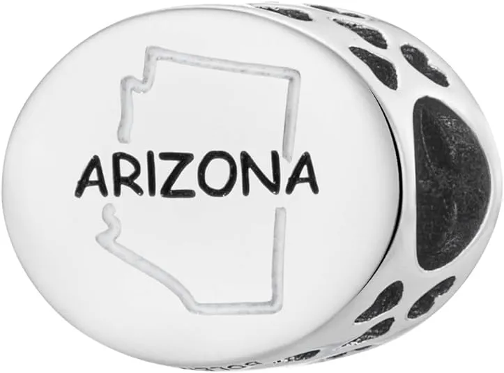 Arizona Bead Charm