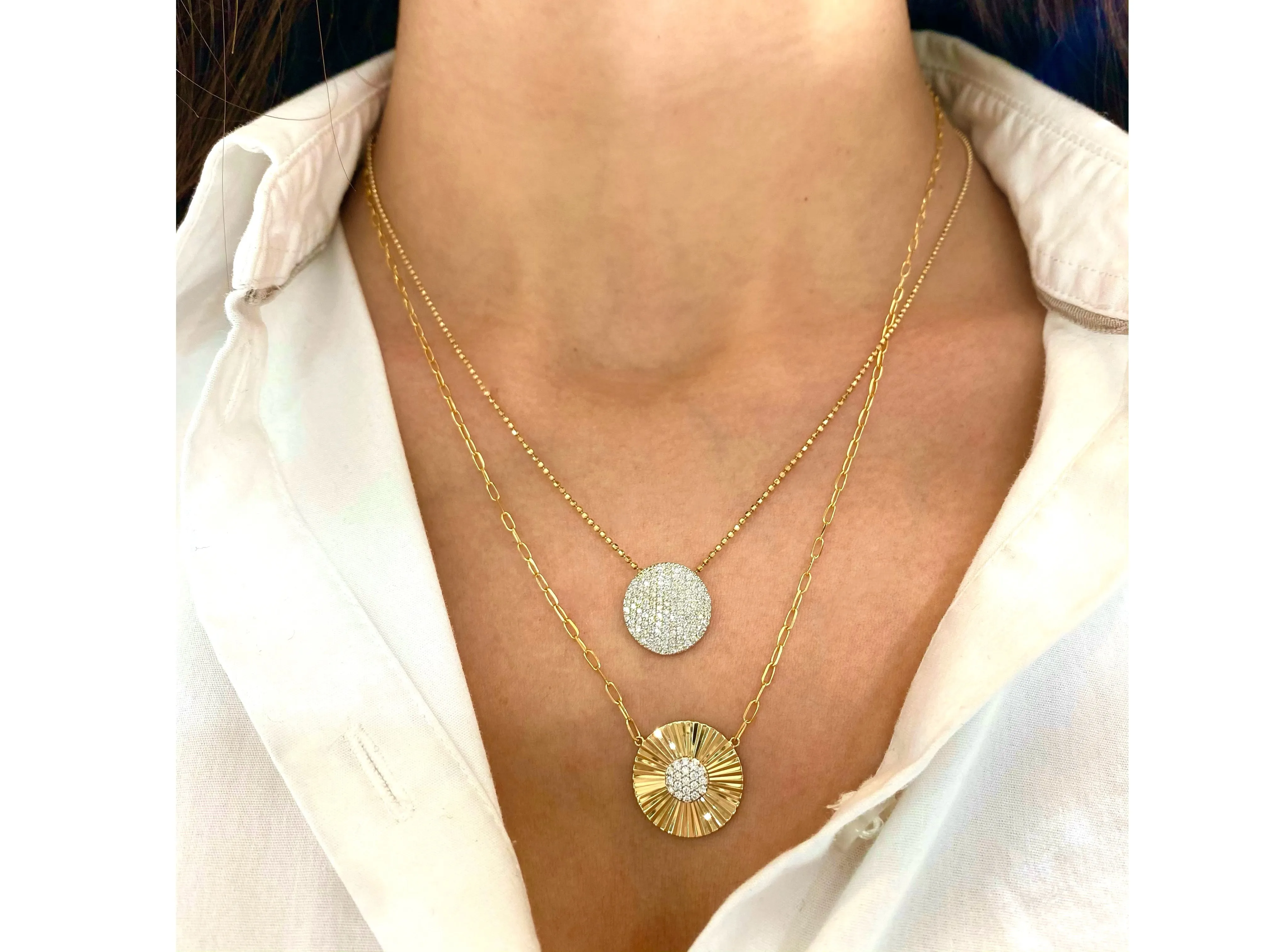 Aura Necklace