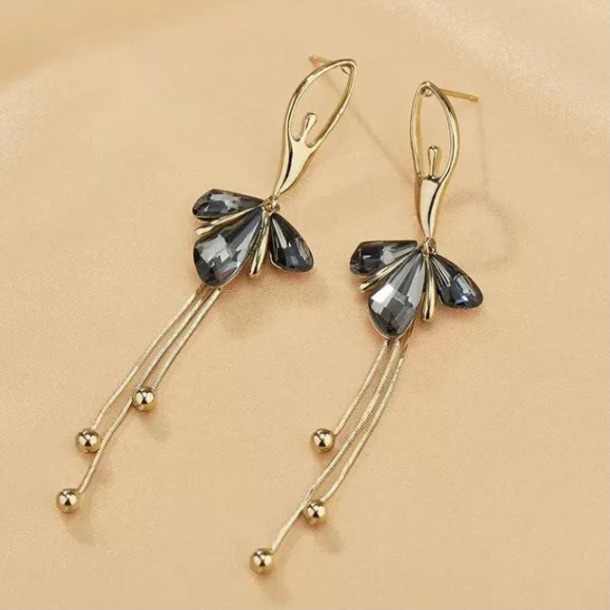 Ballerina Earrings