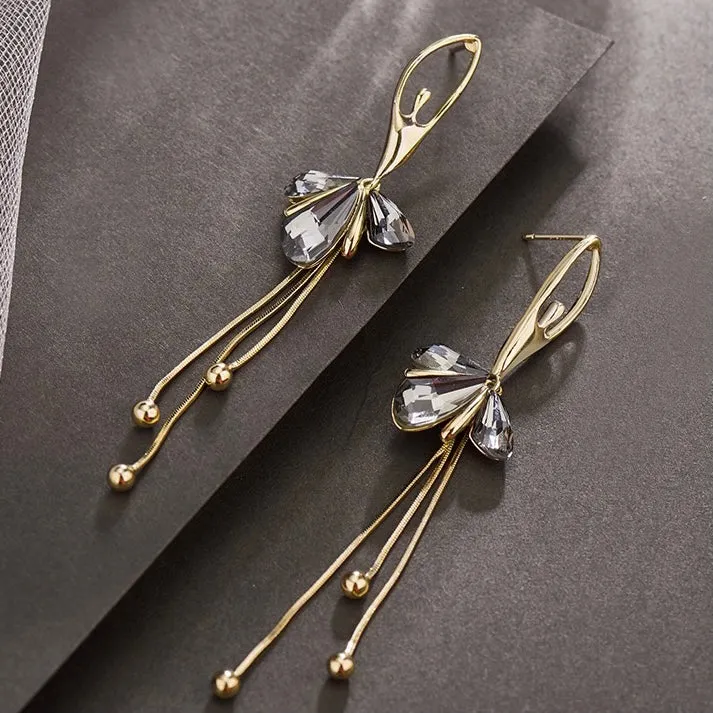 Ballerina Earrings