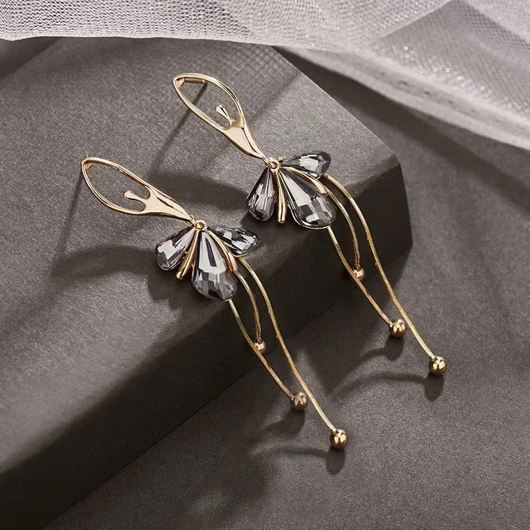 Ballerina Earrings