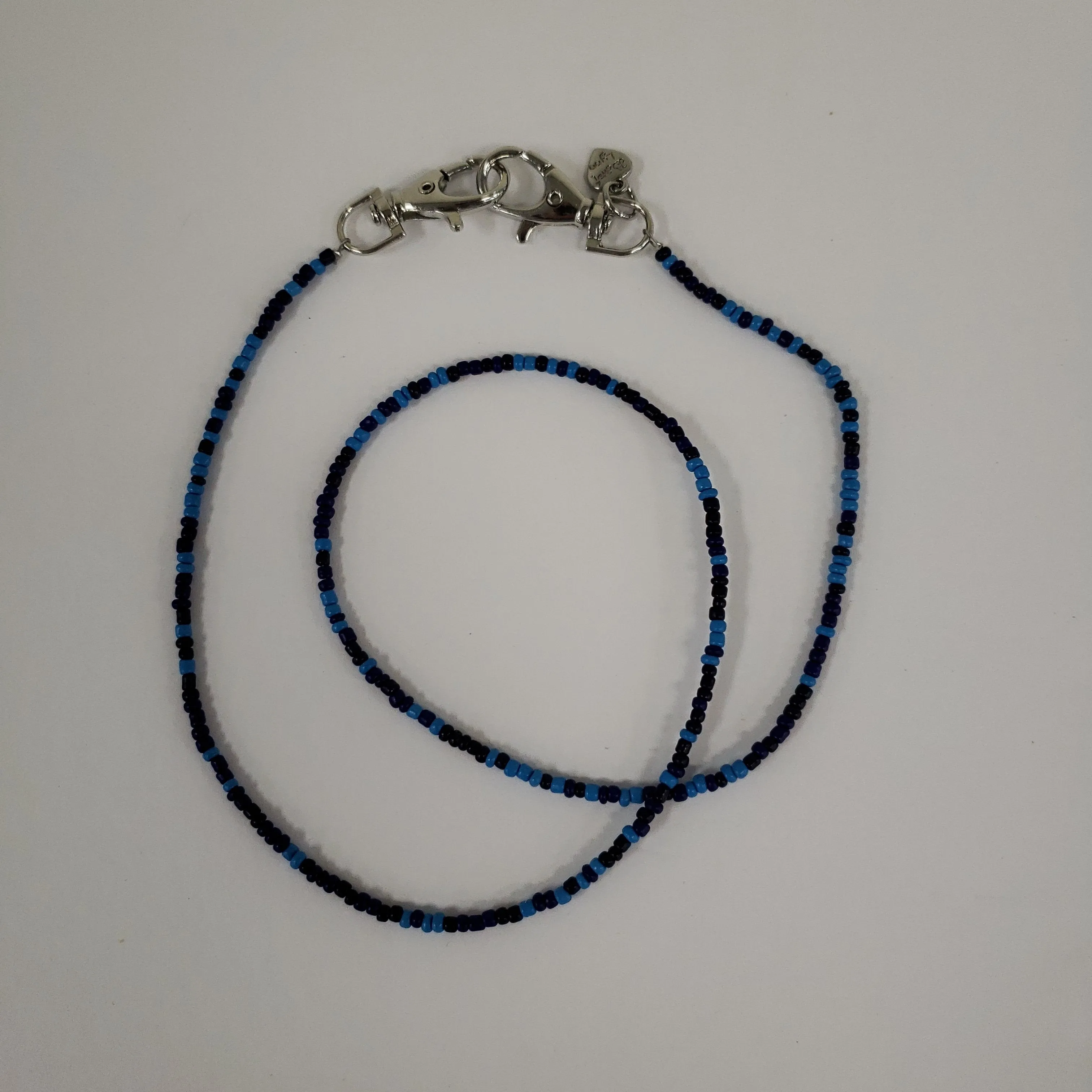Bari Lynn Face Covering Necklaces