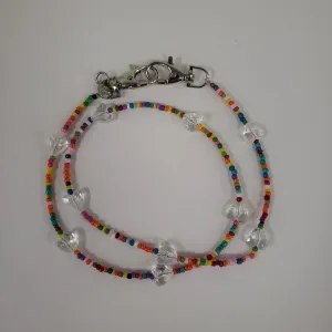 Bari Lynn Face Covering Necklaces