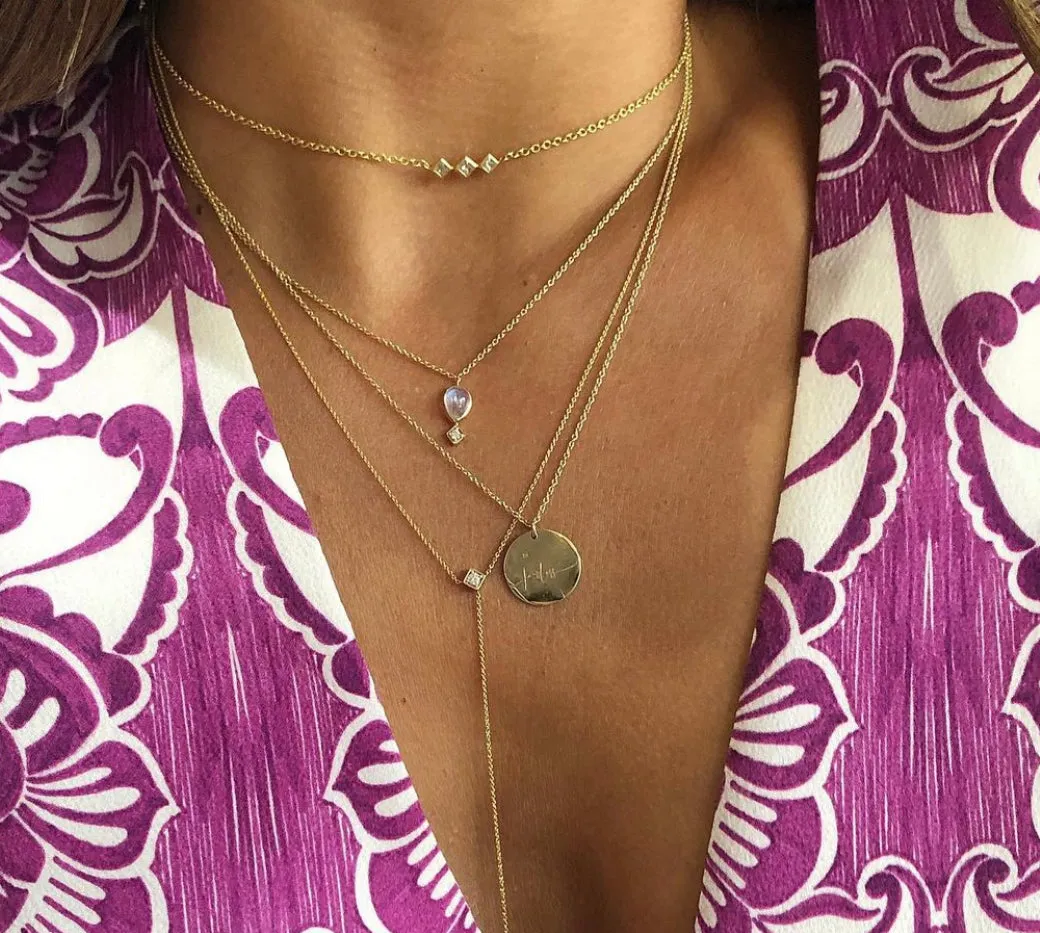Be Fearless Necklace
