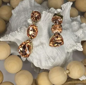 Beach Luxe | Tiffany Earrings