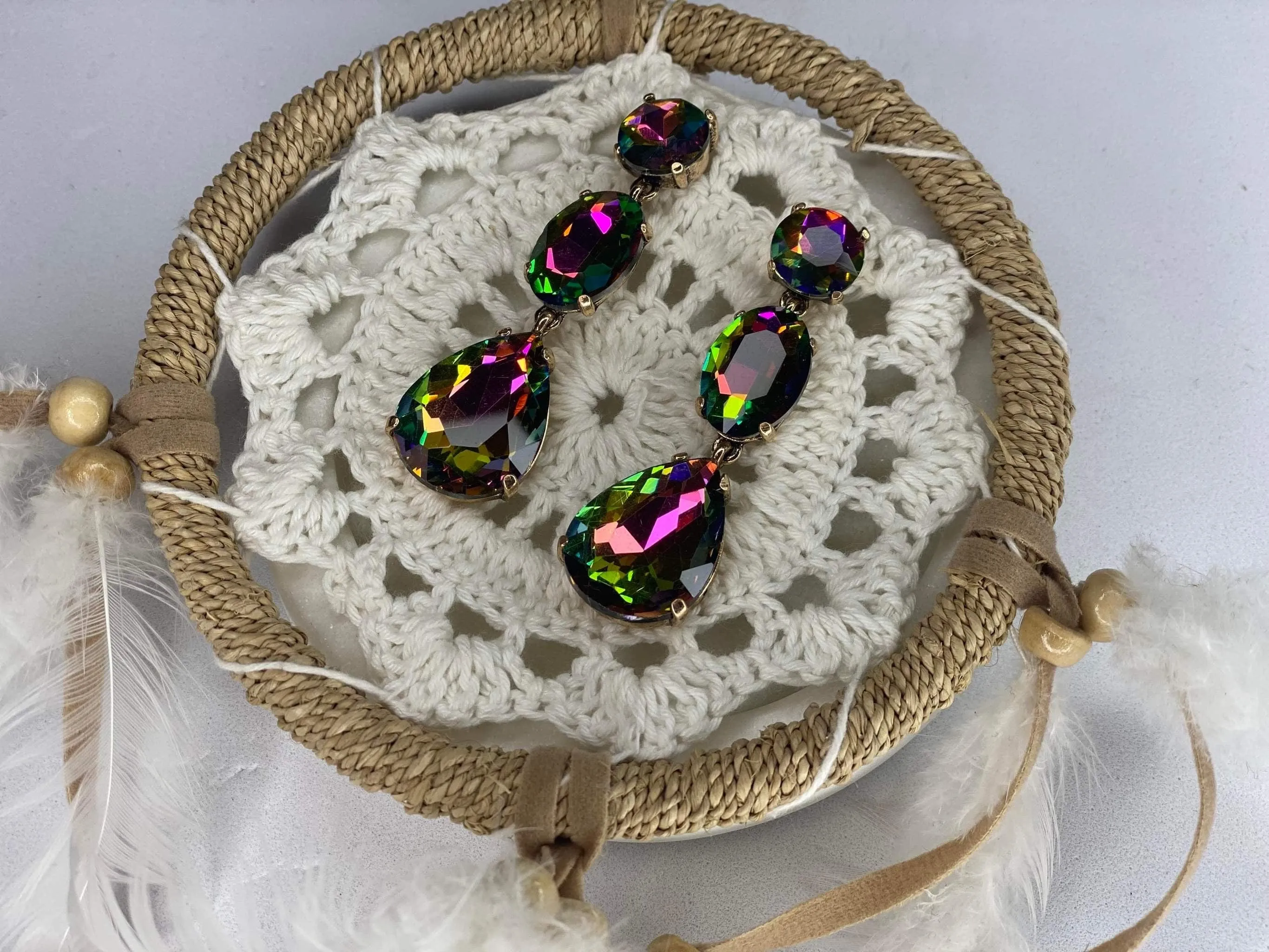 Beach Luxe | Tiffany Earrings