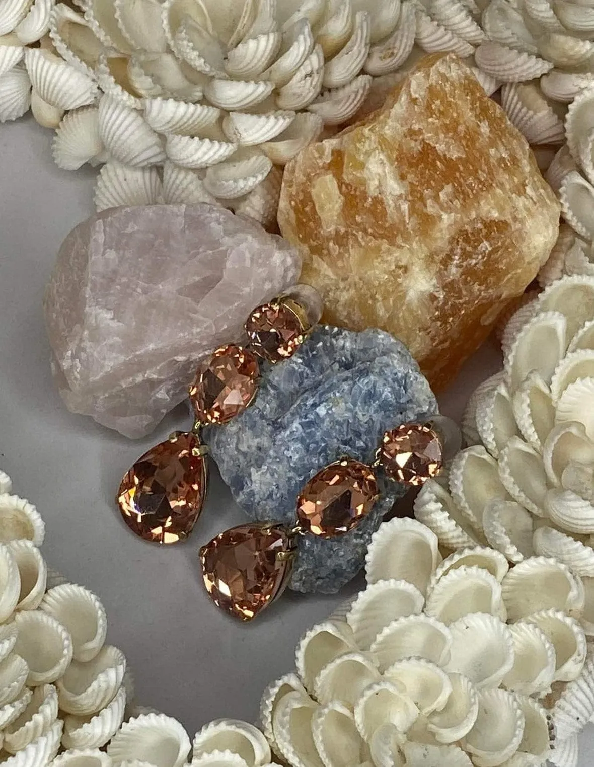 Beach Luxe | Tiffany Earrings