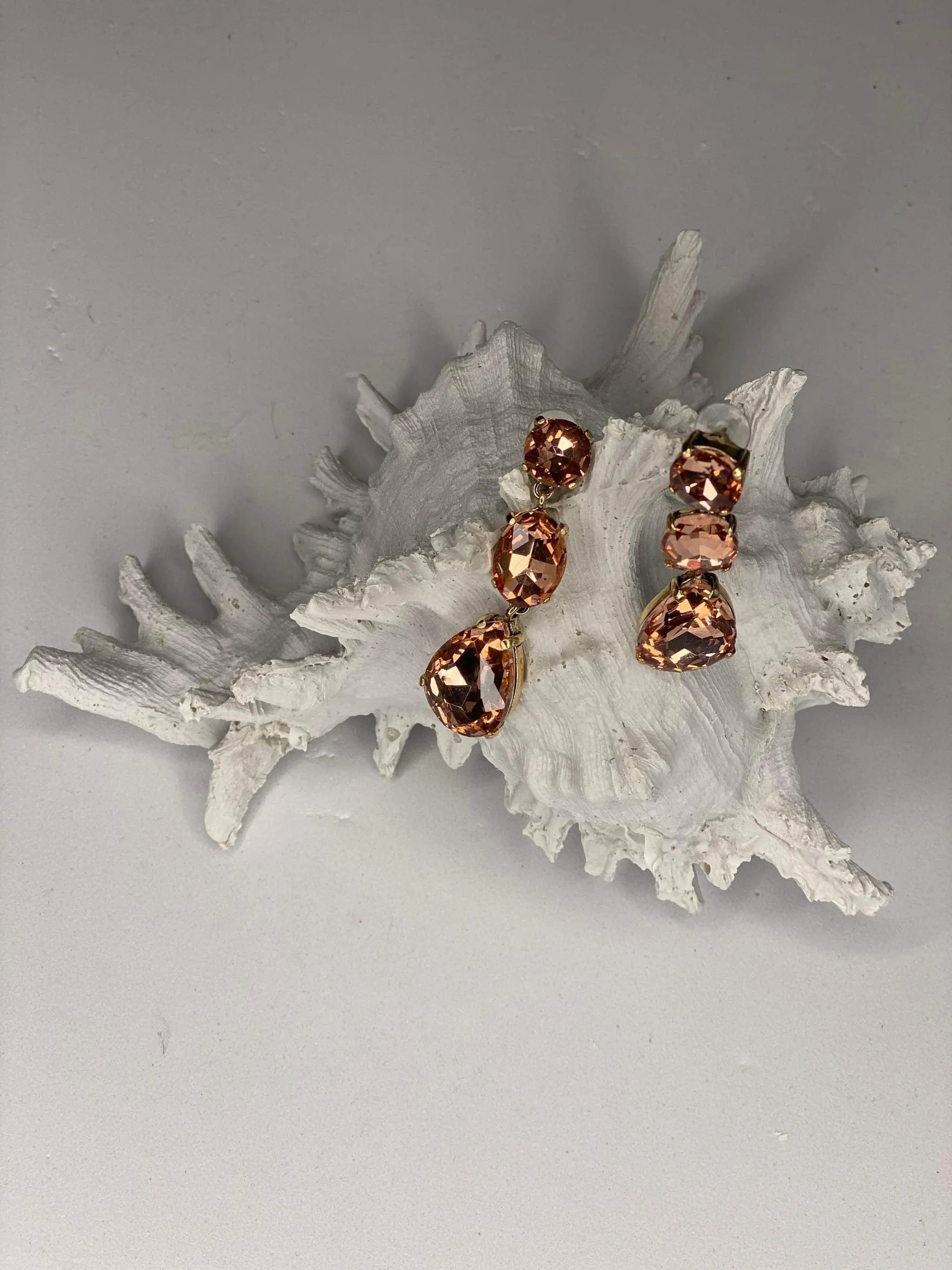 Beach Luxe | Tiffany Earrings