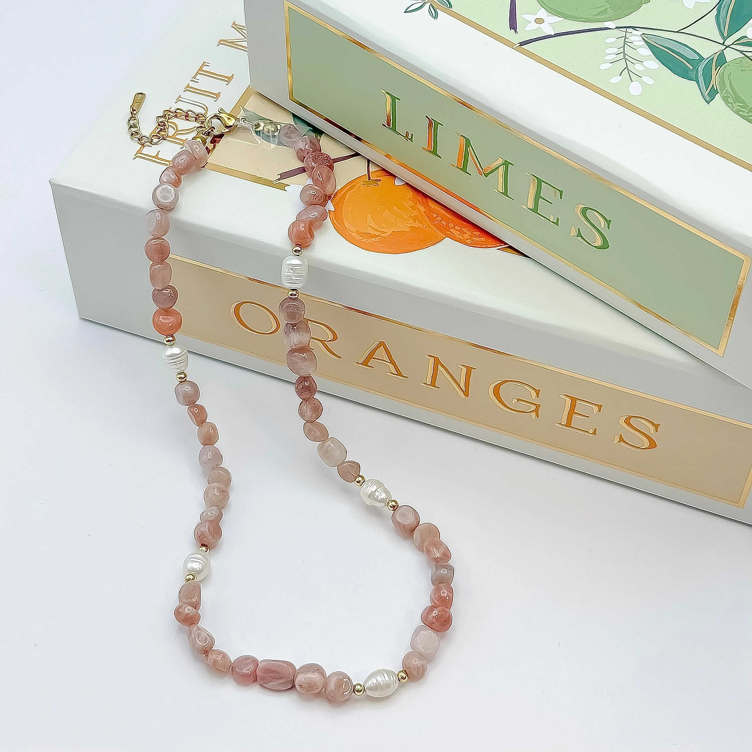 Beaded Bliss Necklaces