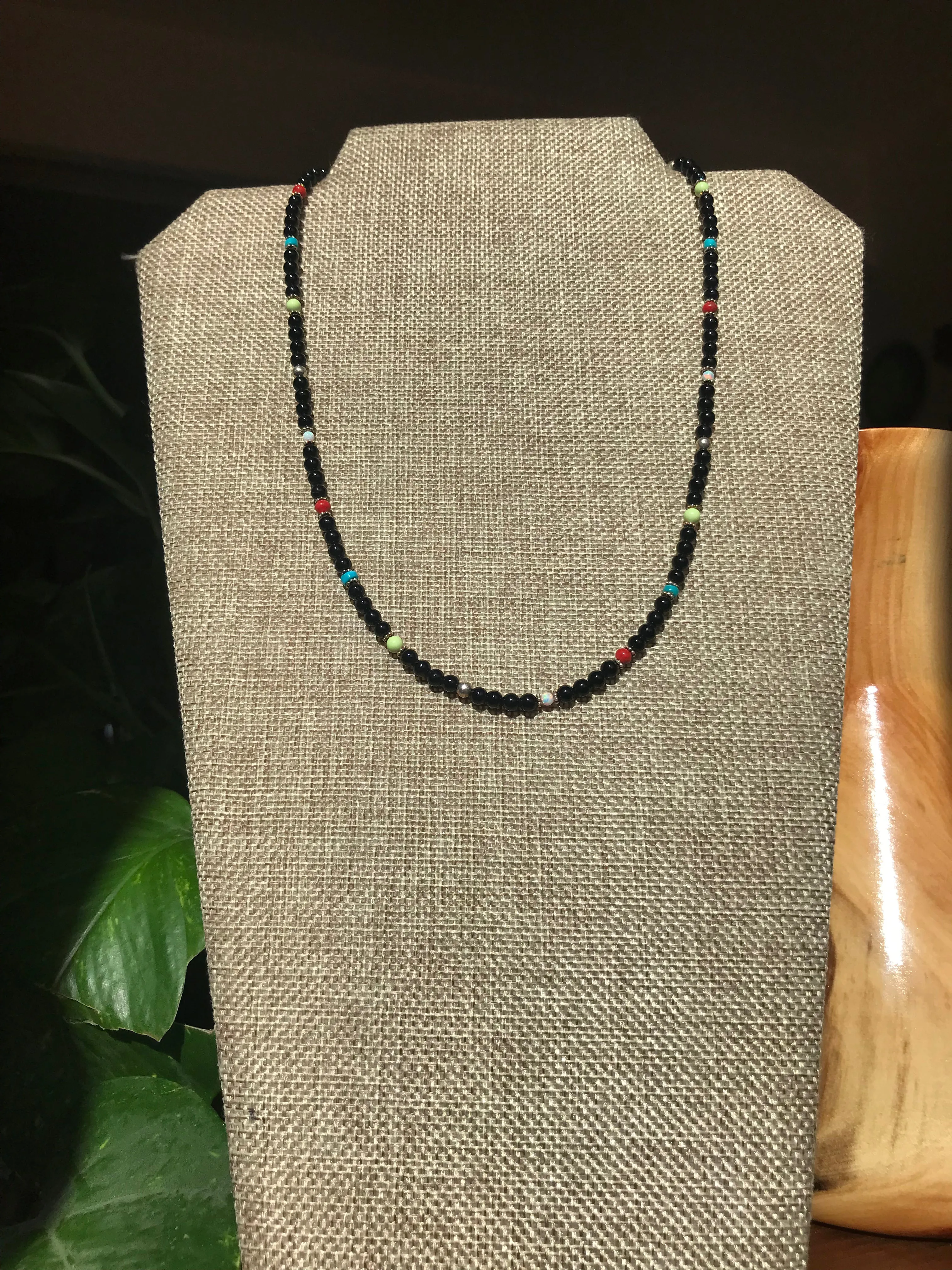 Beaded Necklace