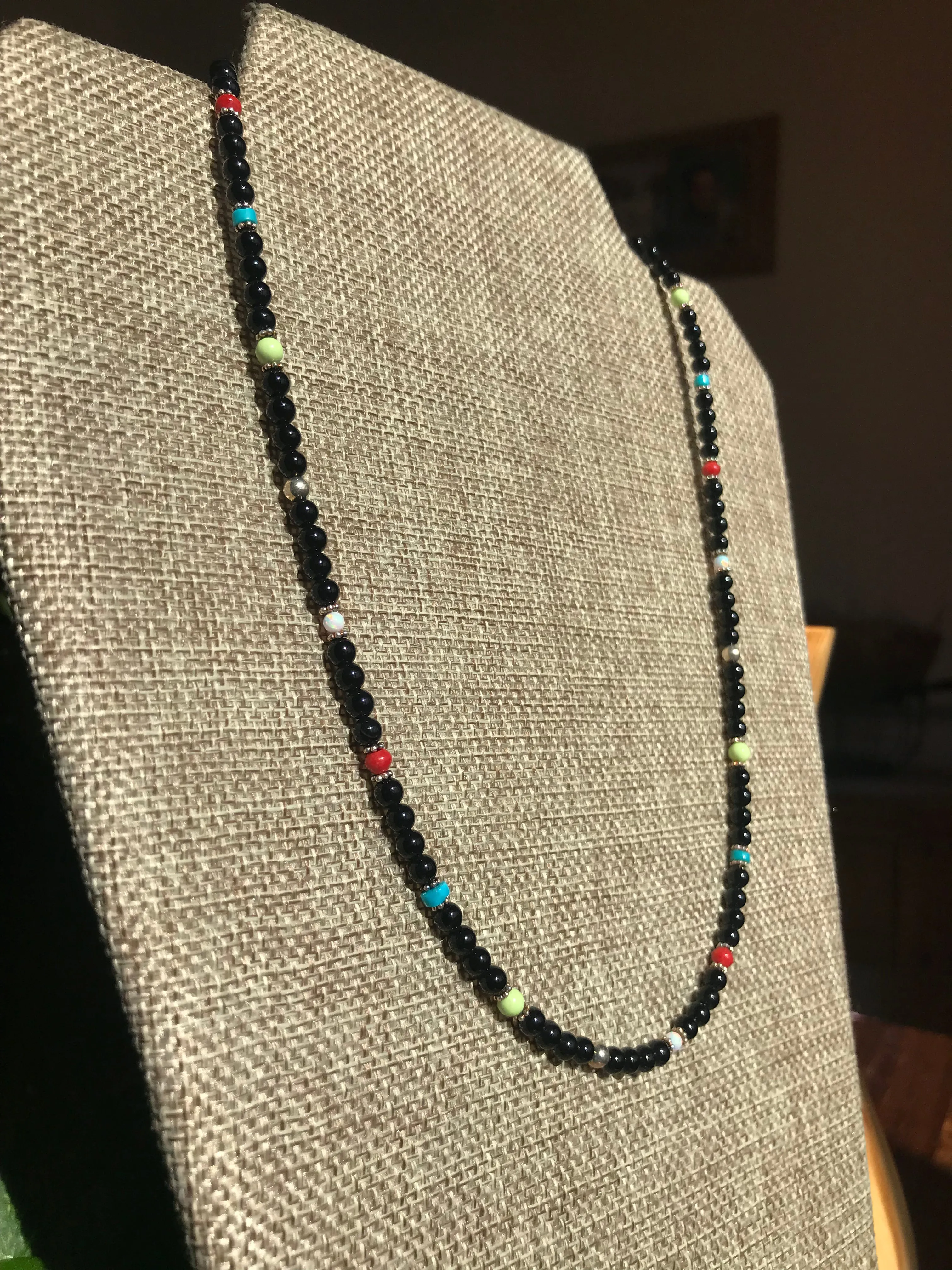 Beaded Necklace