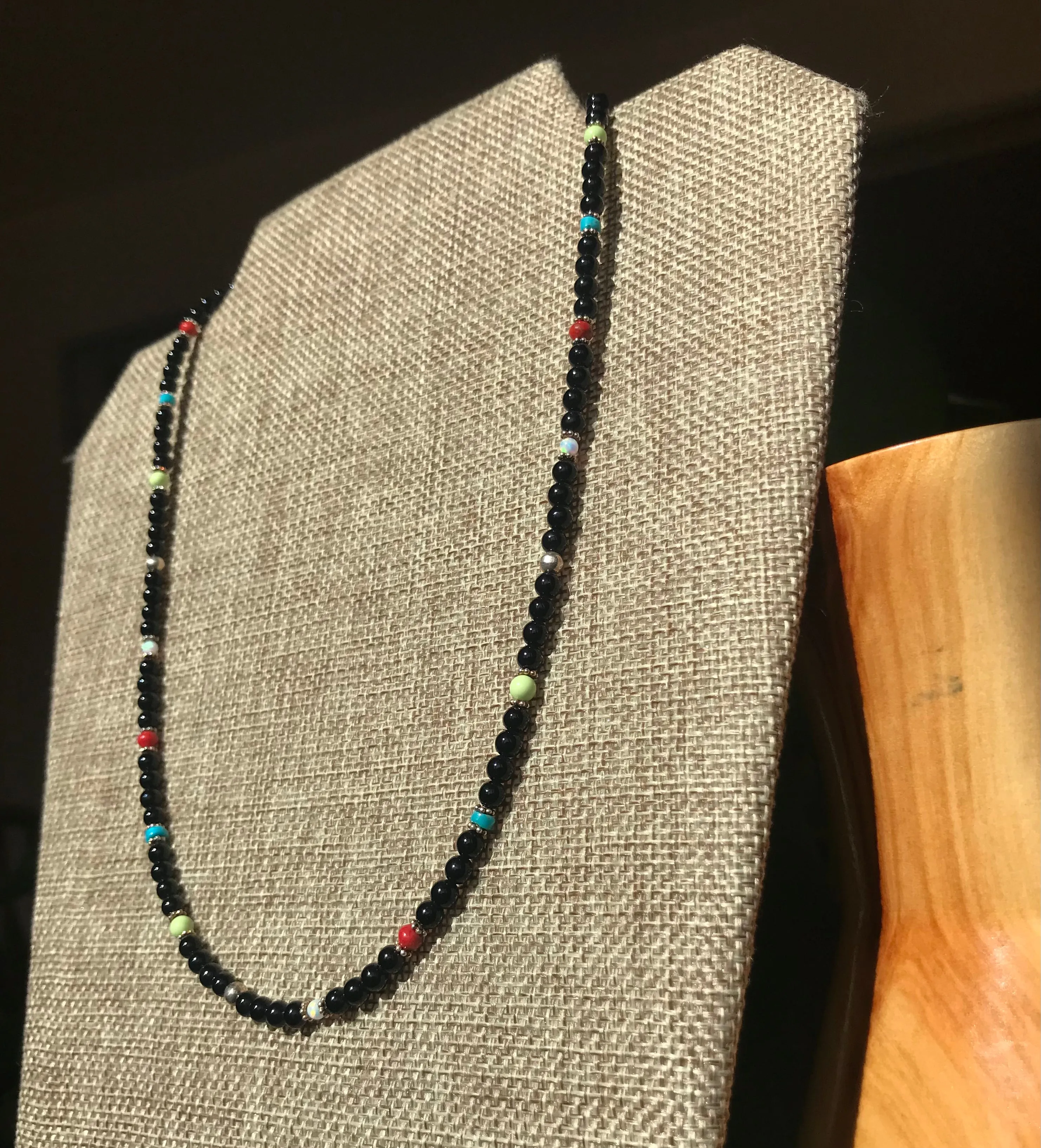 Beaded Necklace