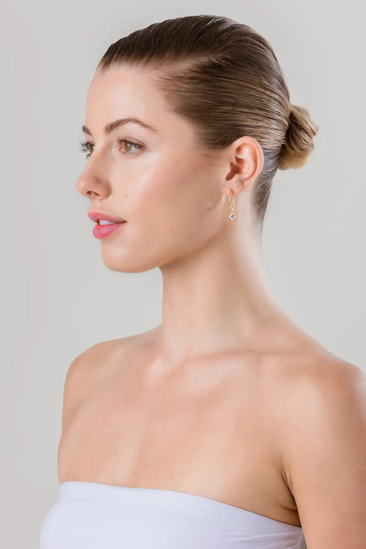 Betsy Gold Earring
