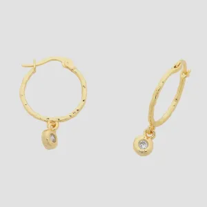 Betsy Gold Earring
