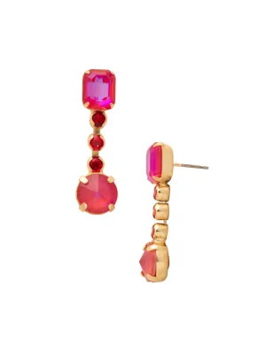 Bevy Dangle Earrings - EFT222BGRCP