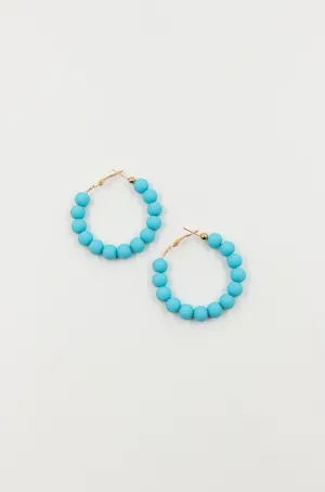 Blue Lagoon Hoop