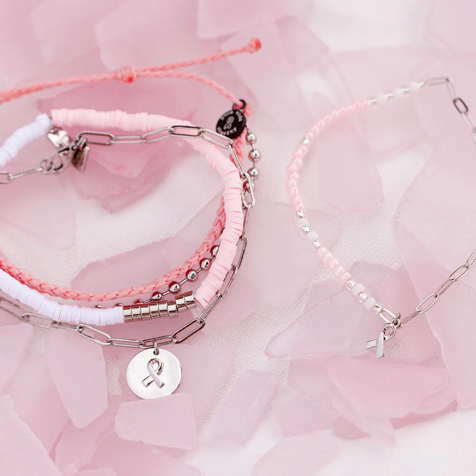 Boarding 4 Breast Cancer Style Pack
