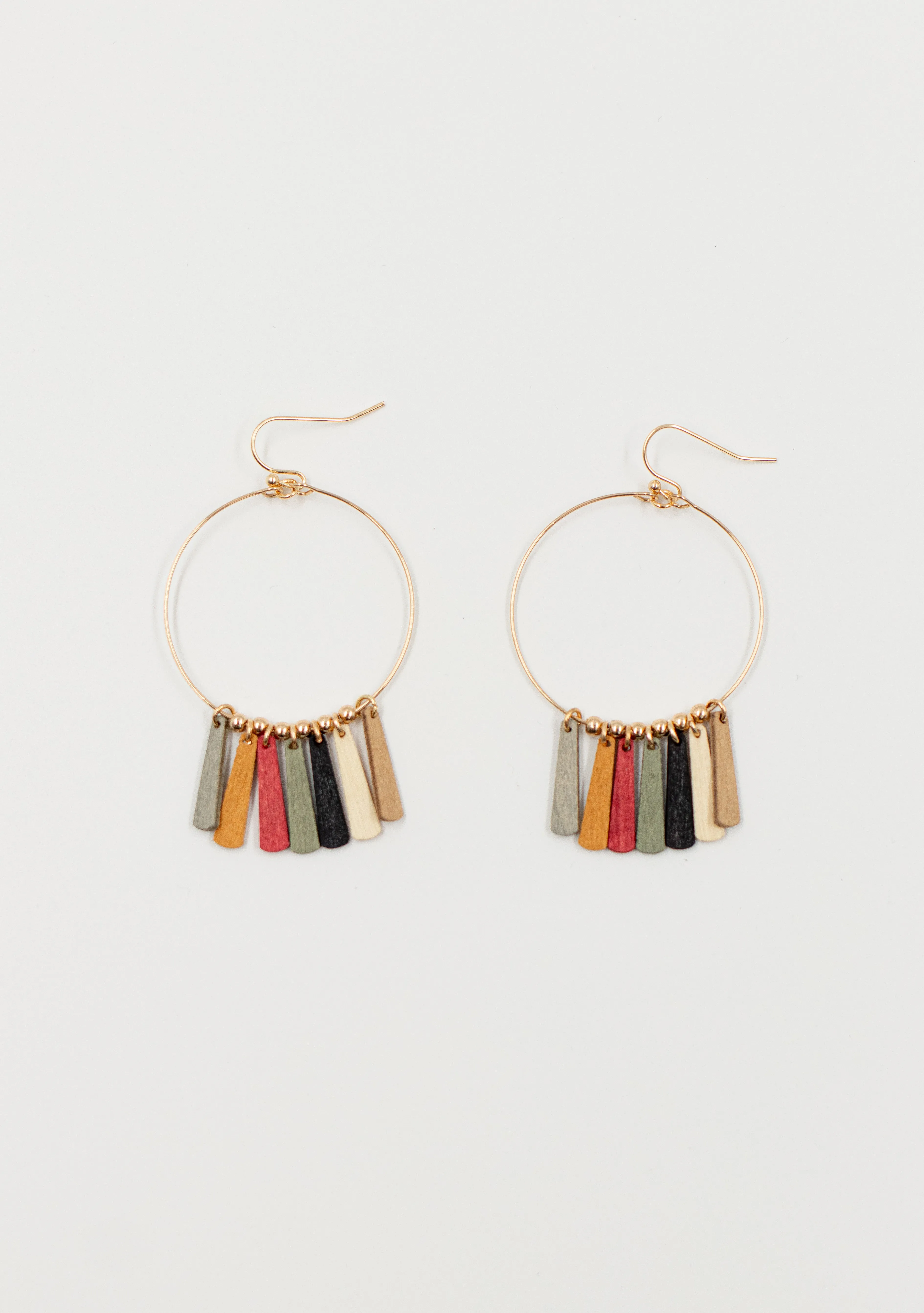 Boho Vibes Hoop