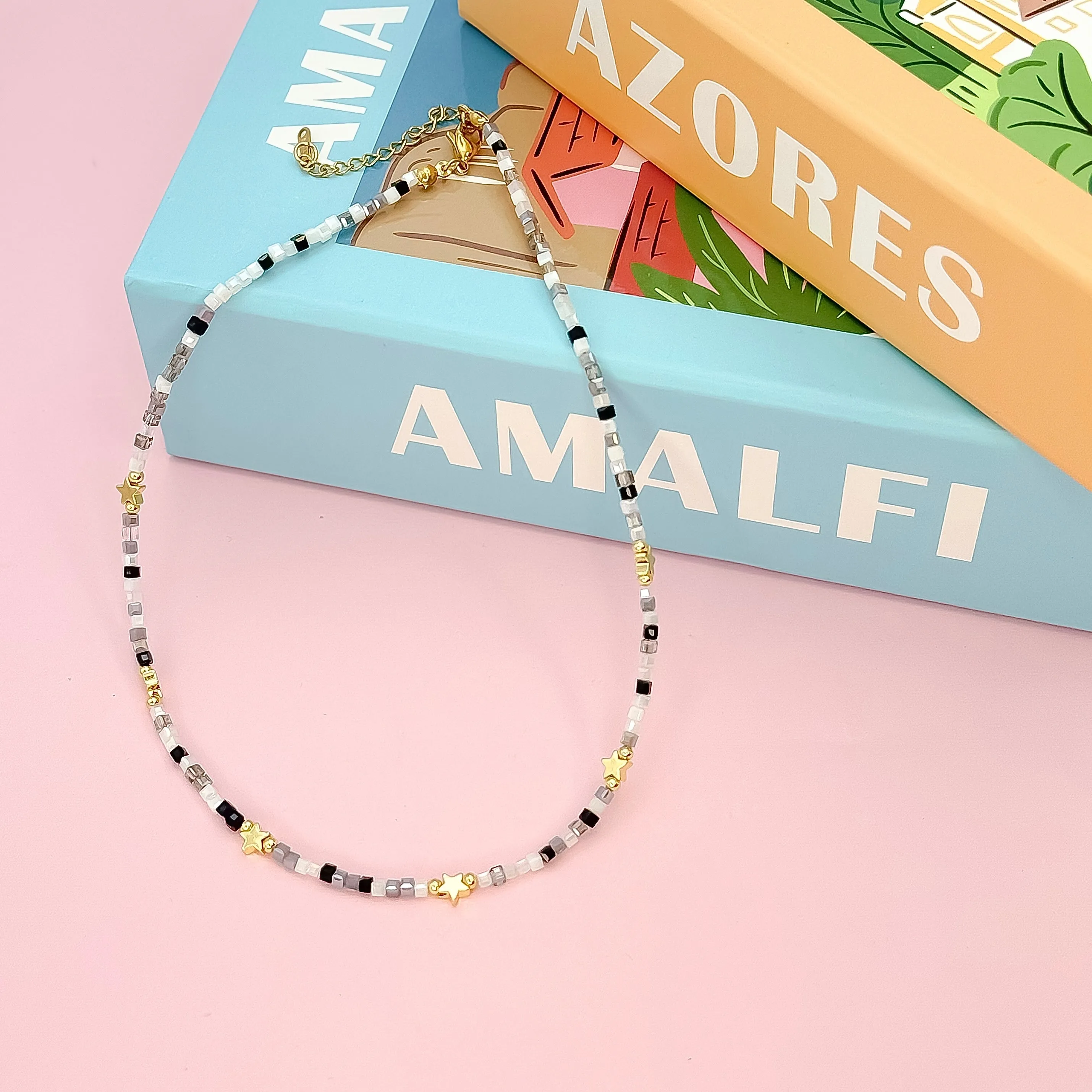 Born To Shine Necklaces