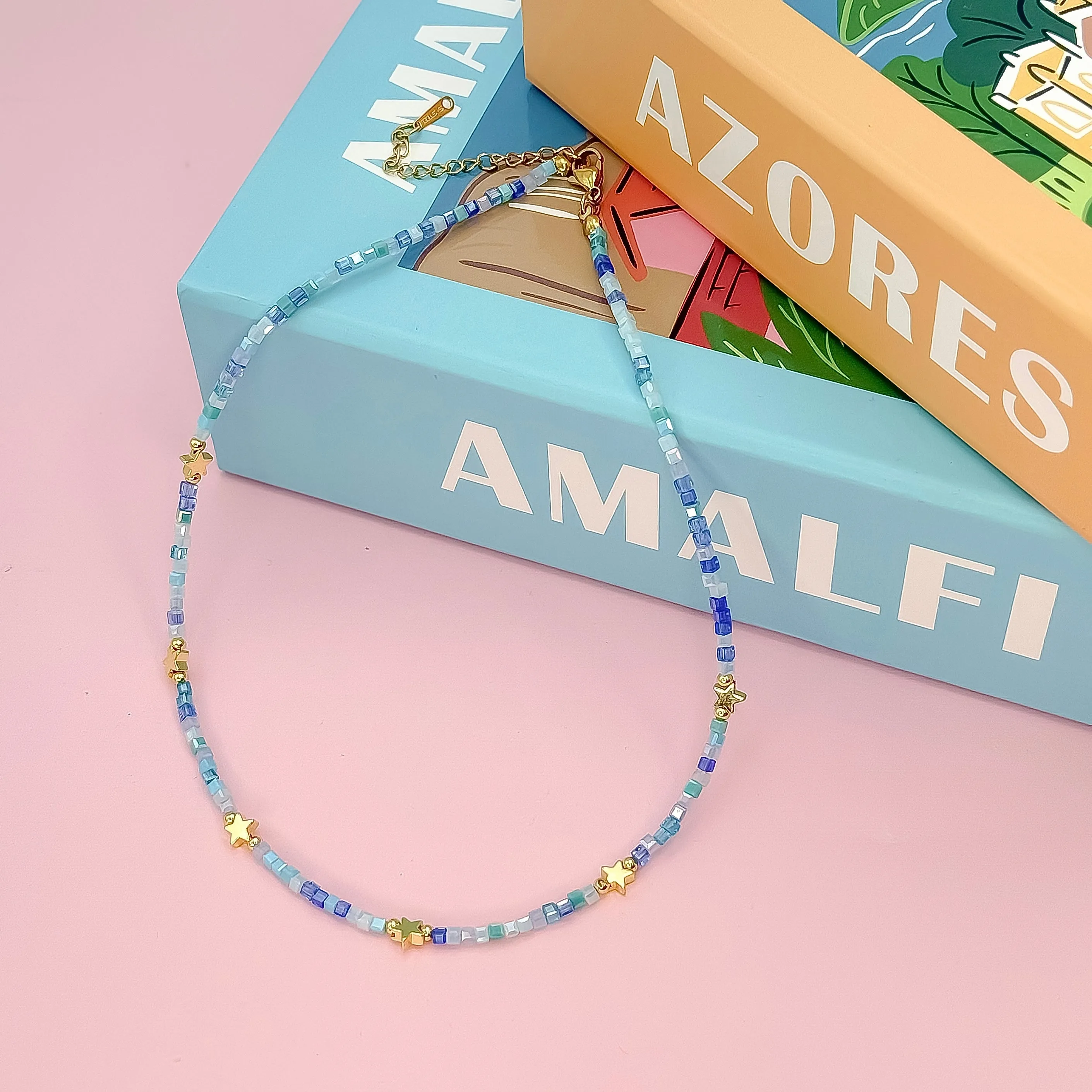 Born To Shine Necklaces