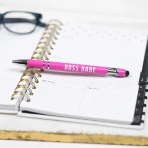 Boss Babe Pen