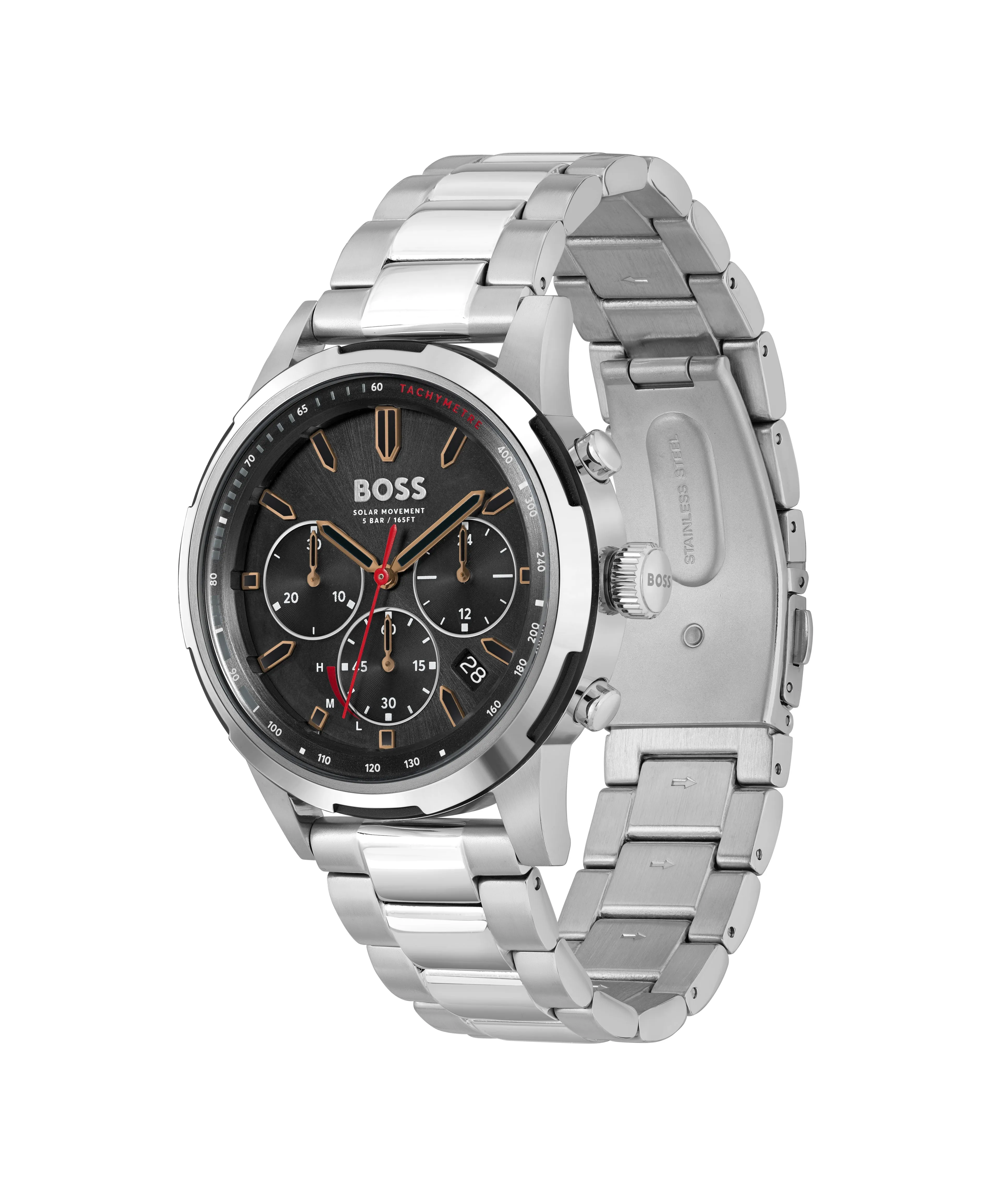 Boss Solgrade Mens Watch