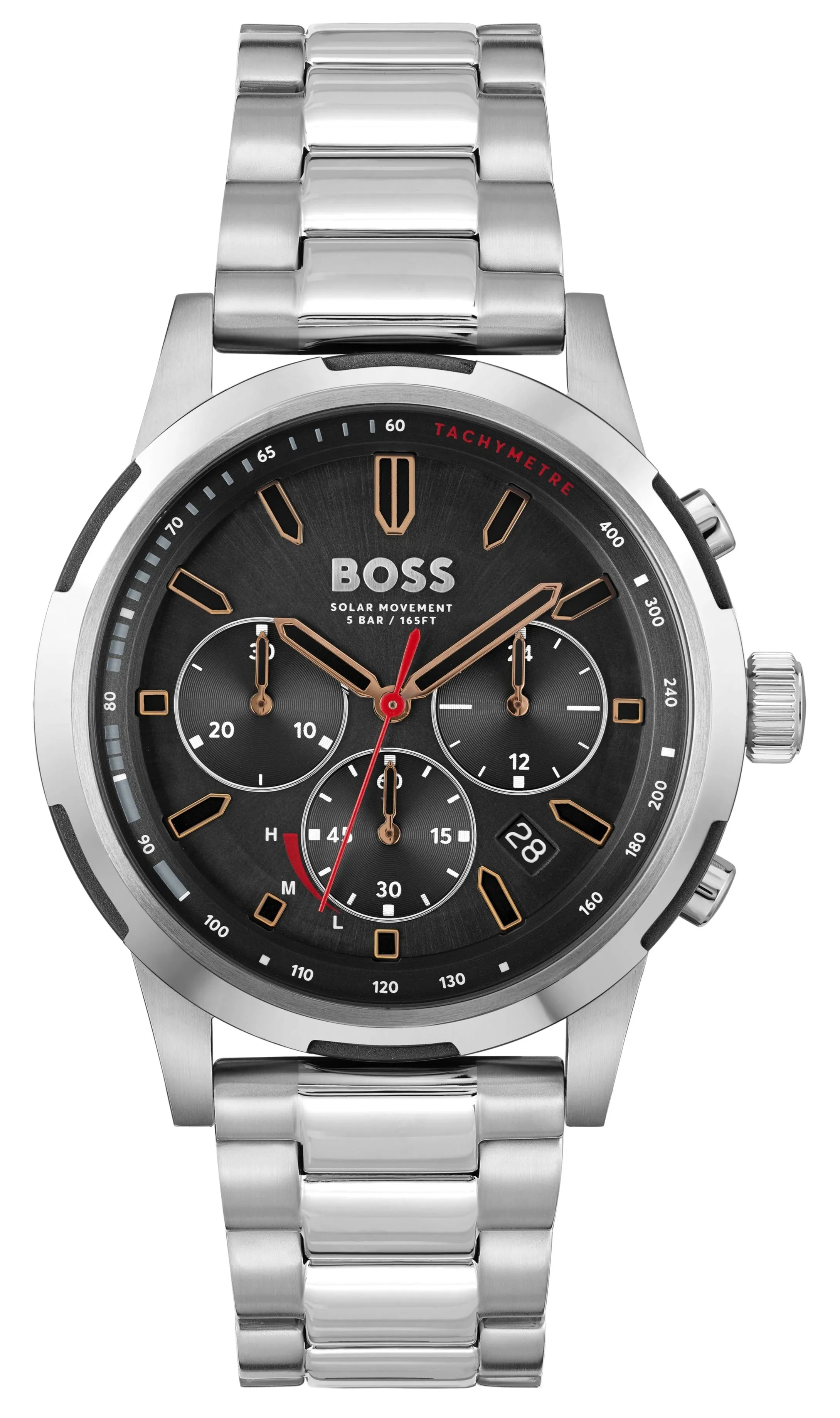 Boss Solgrade Mens Watch