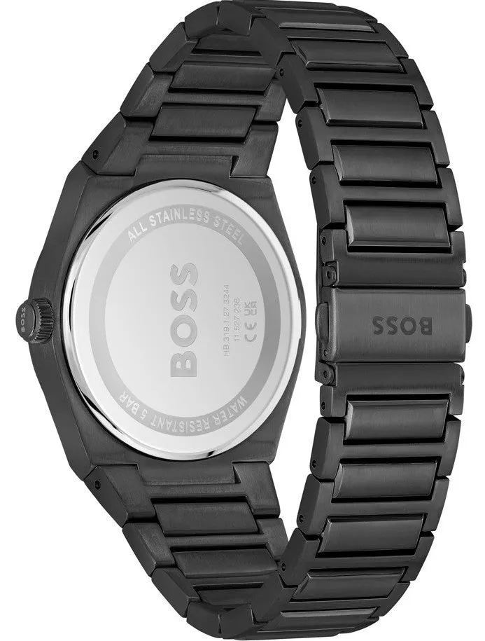 Boss Steer Mens Watch