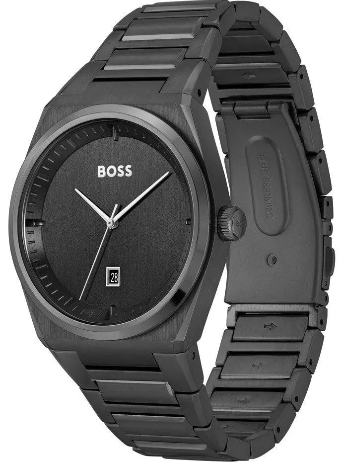 Boss Steer Mens Watch