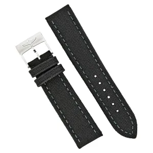 Breitling 22 MM Dark Green Military Strap 109W-A20BASA.1