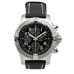 Breitling Avenger Chronograph GMT 45mm A24315101B1X1