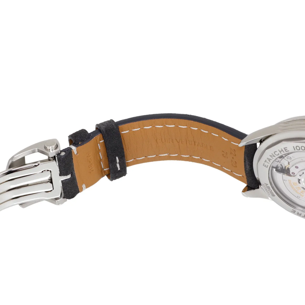 Breitling Stainless Steel Premier BO1 Chronograph AB0118