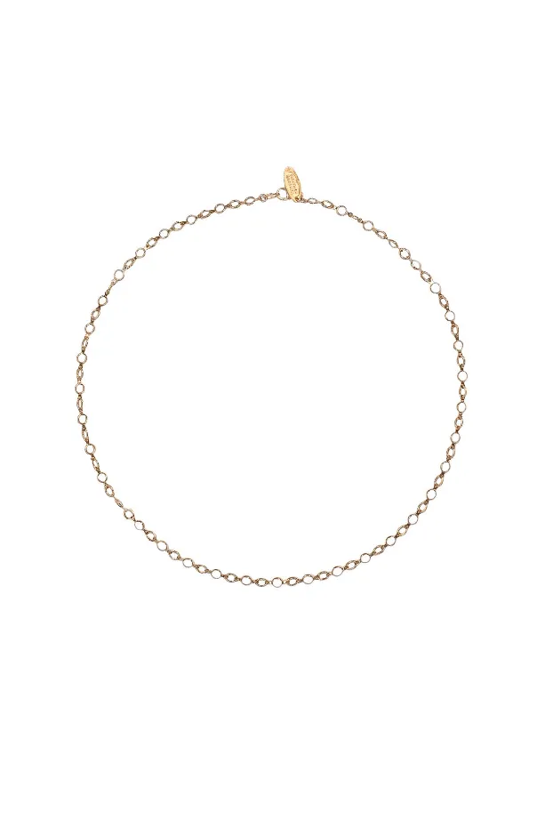 Bridal Imperial Petite Choker Necklace