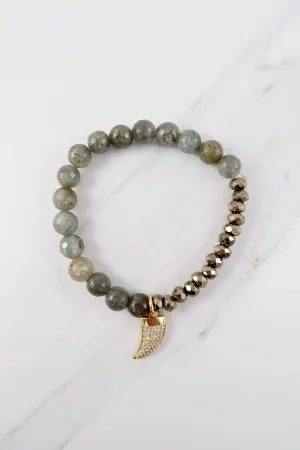 BRIDGETTE labradorite