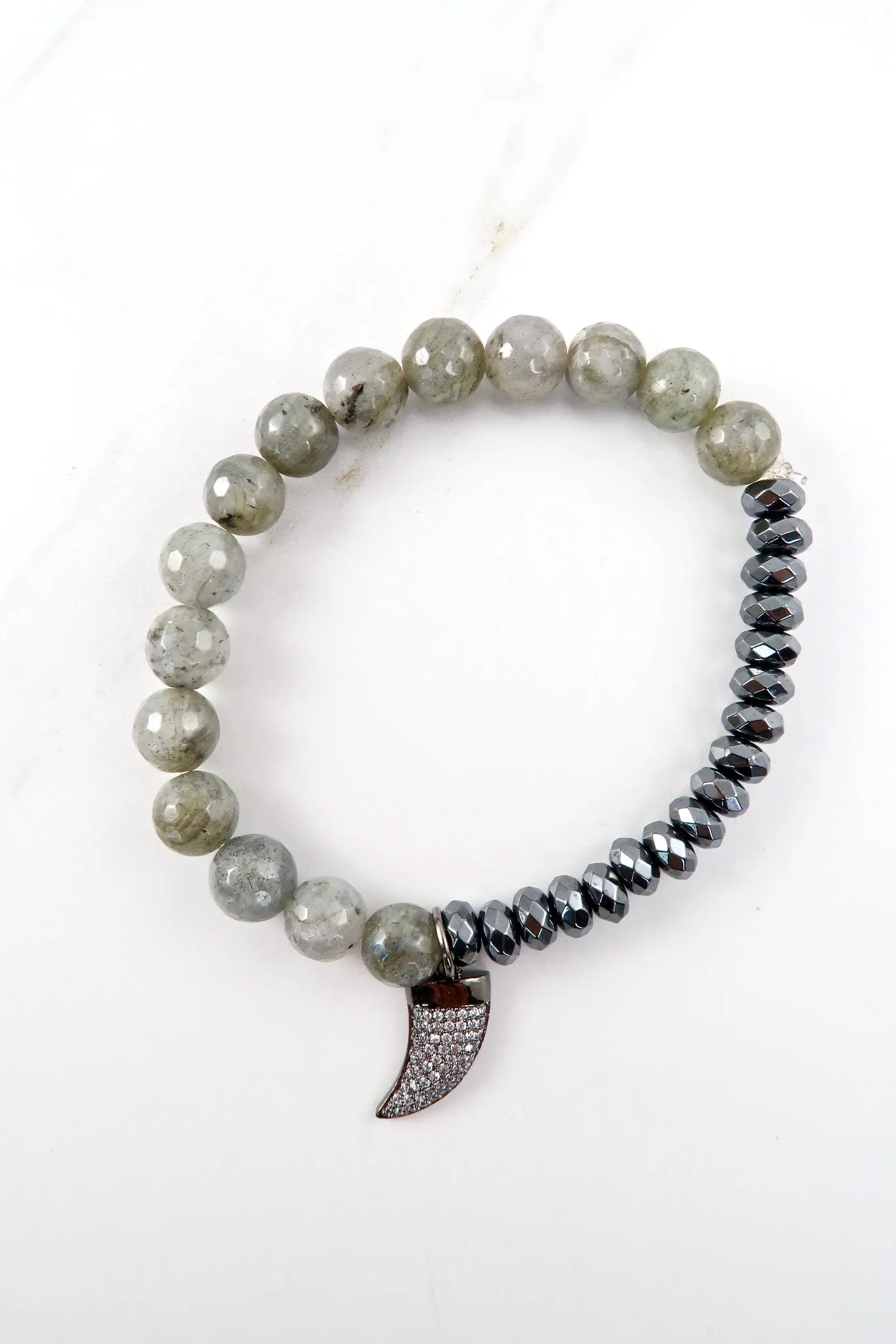 BRIDGETTE labradorite