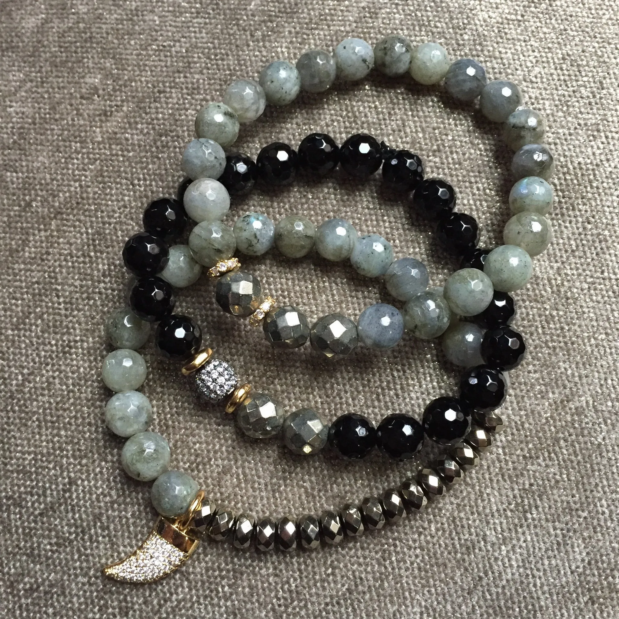 BRIDGETTE labradorite