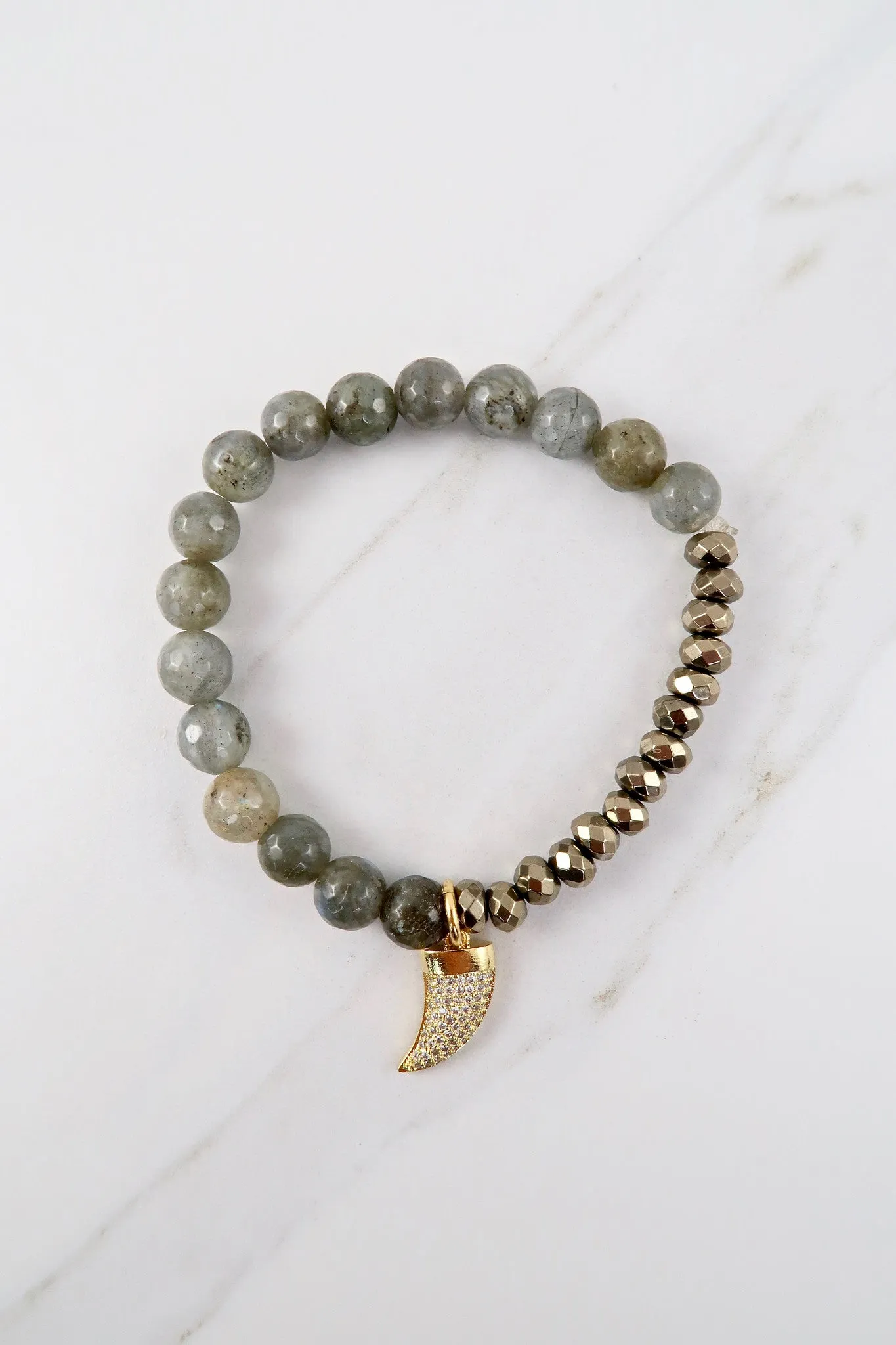 BRIDGETTE labradorite