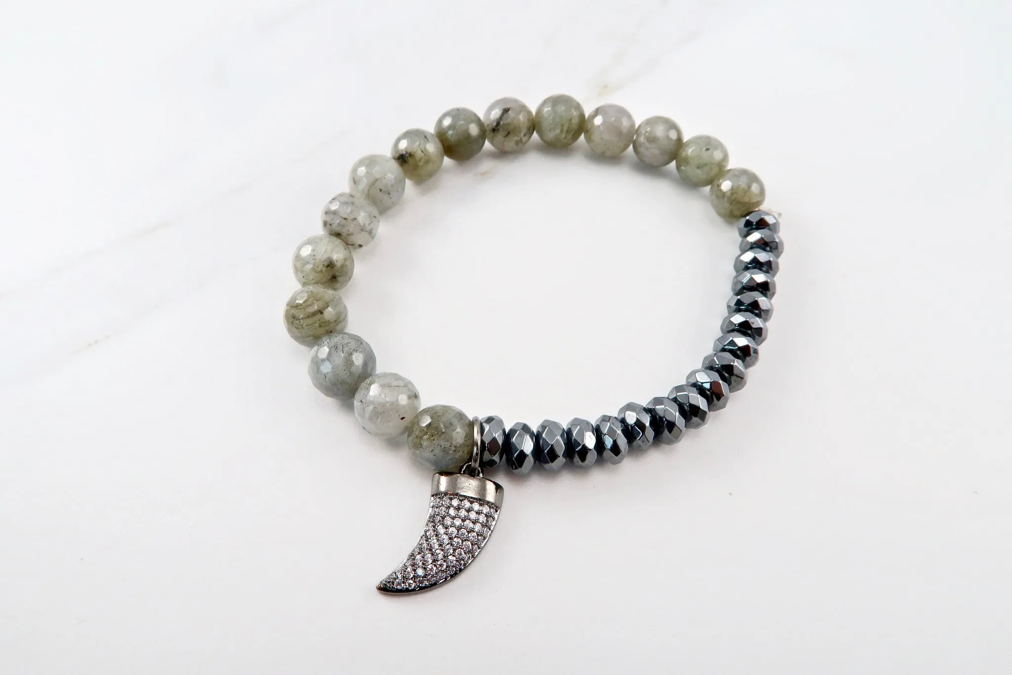 BRIDGETTE labradorite