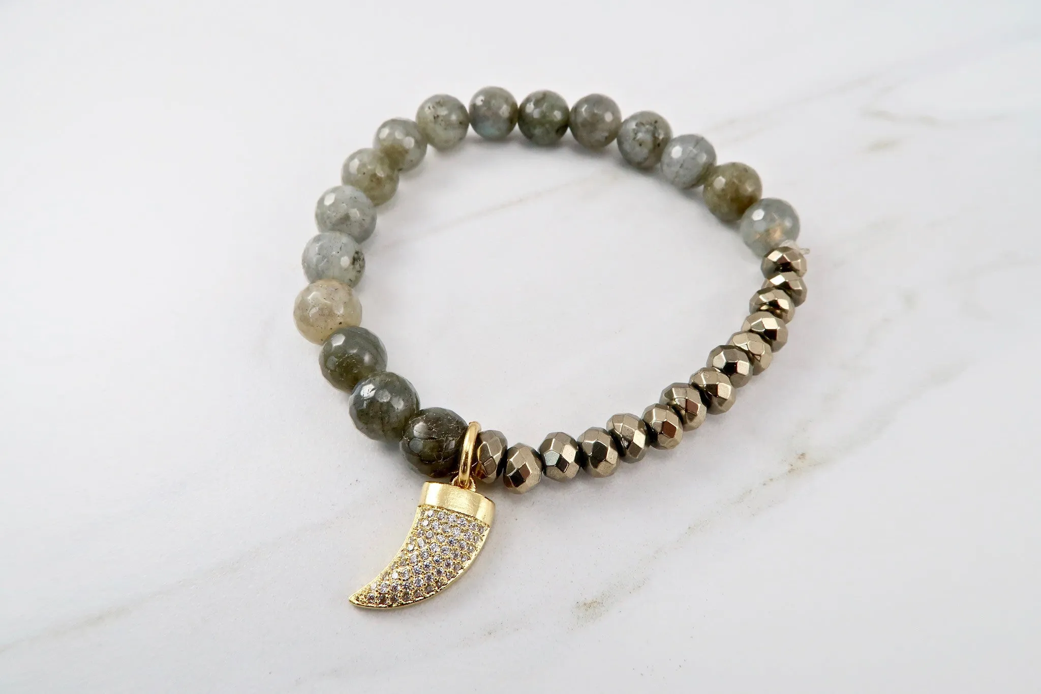 BRIDGETTE labradorite
