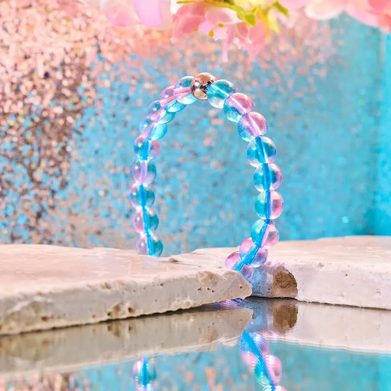 Bubble Pop | Shimmer Glass Bracelet