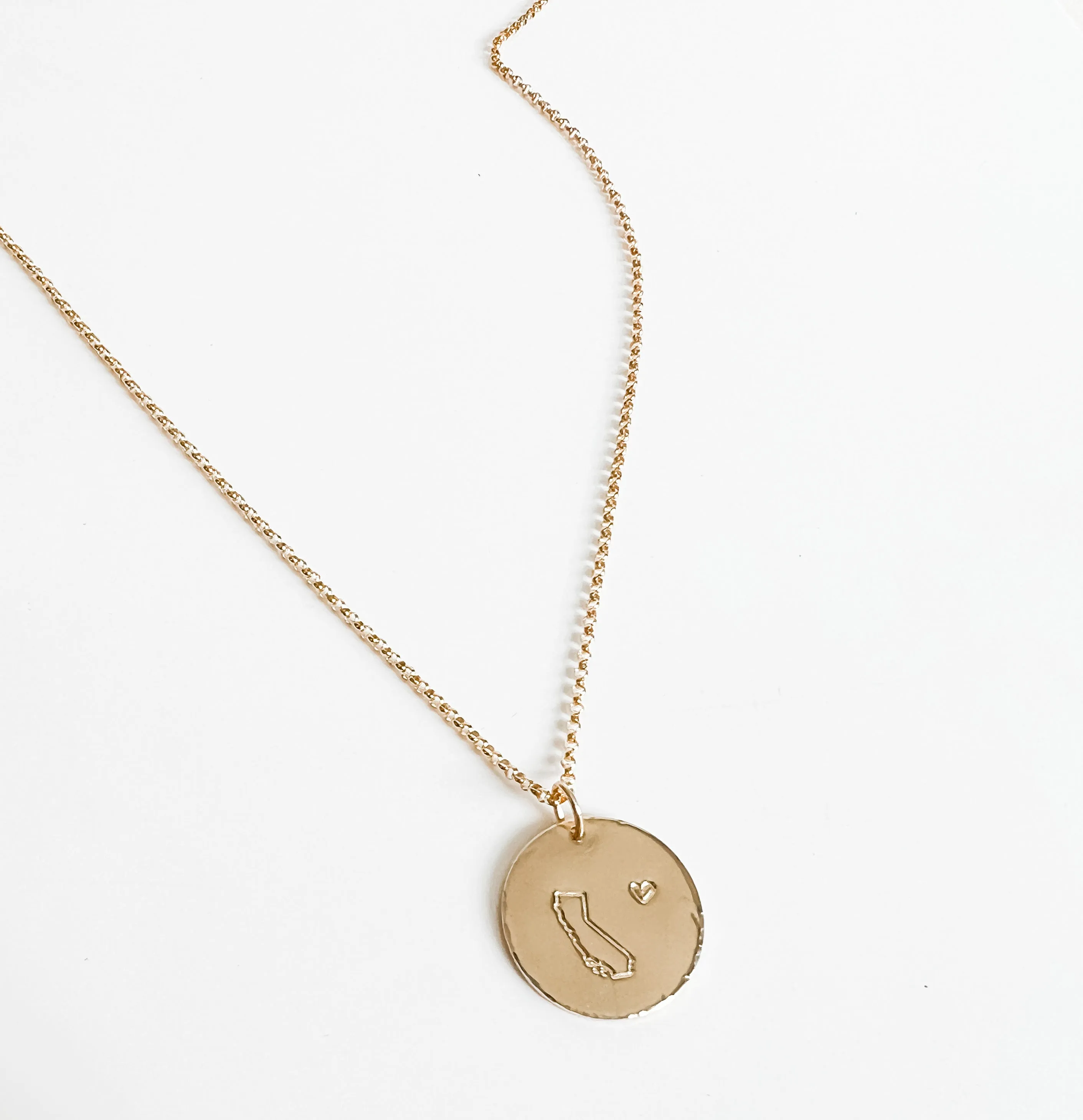 CALIFORNIA LOVE CHAIN