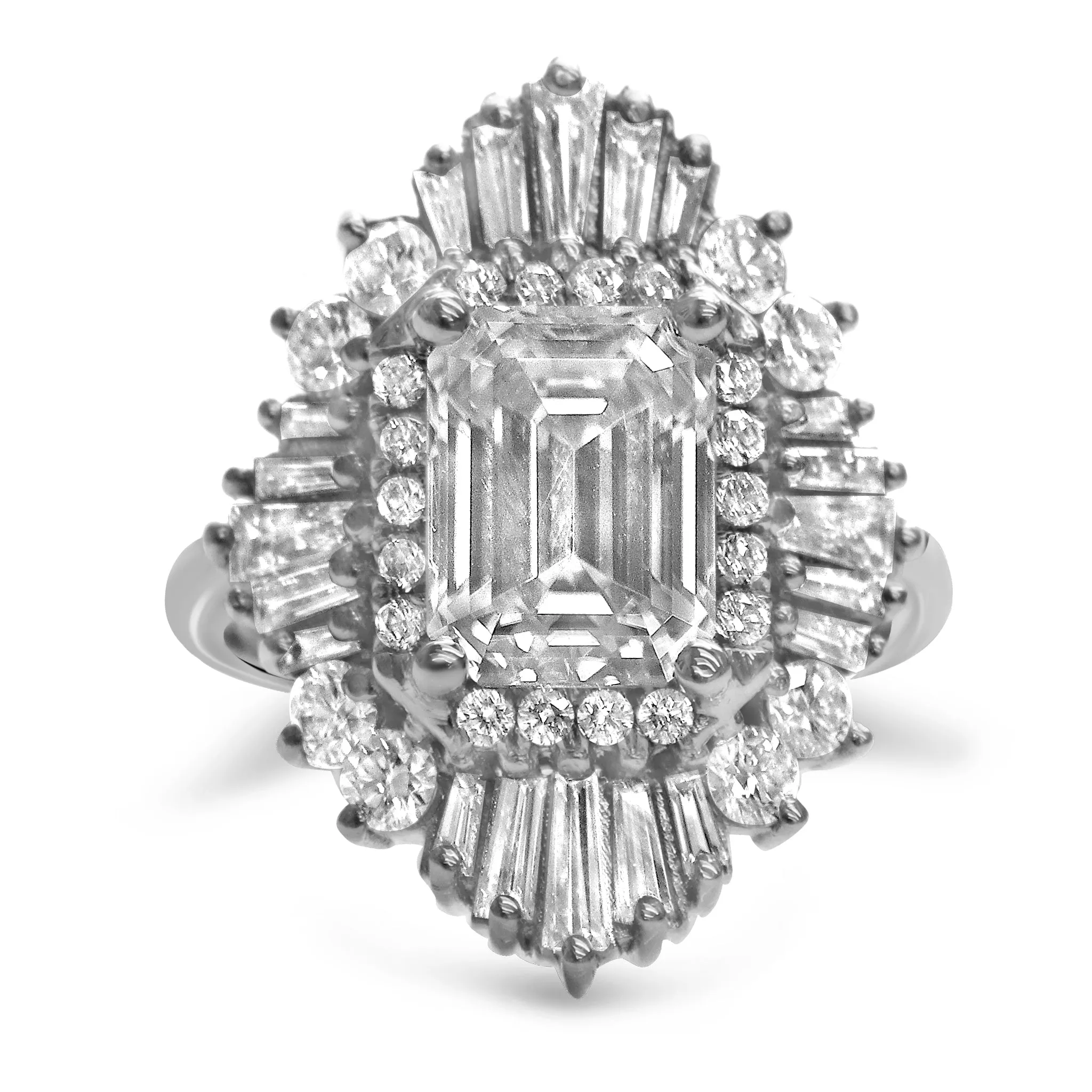 Casey | Engagement Ring Setting
