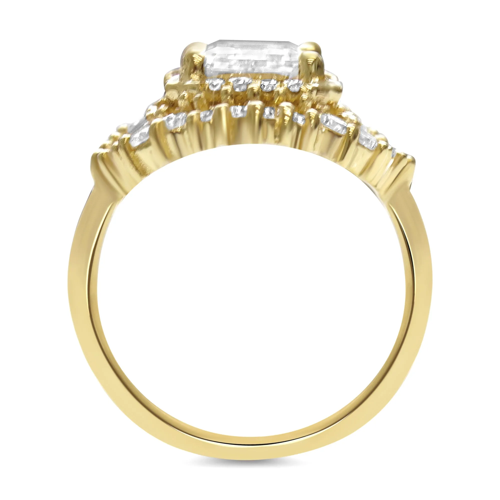 Casey | Engagement Ring Setting