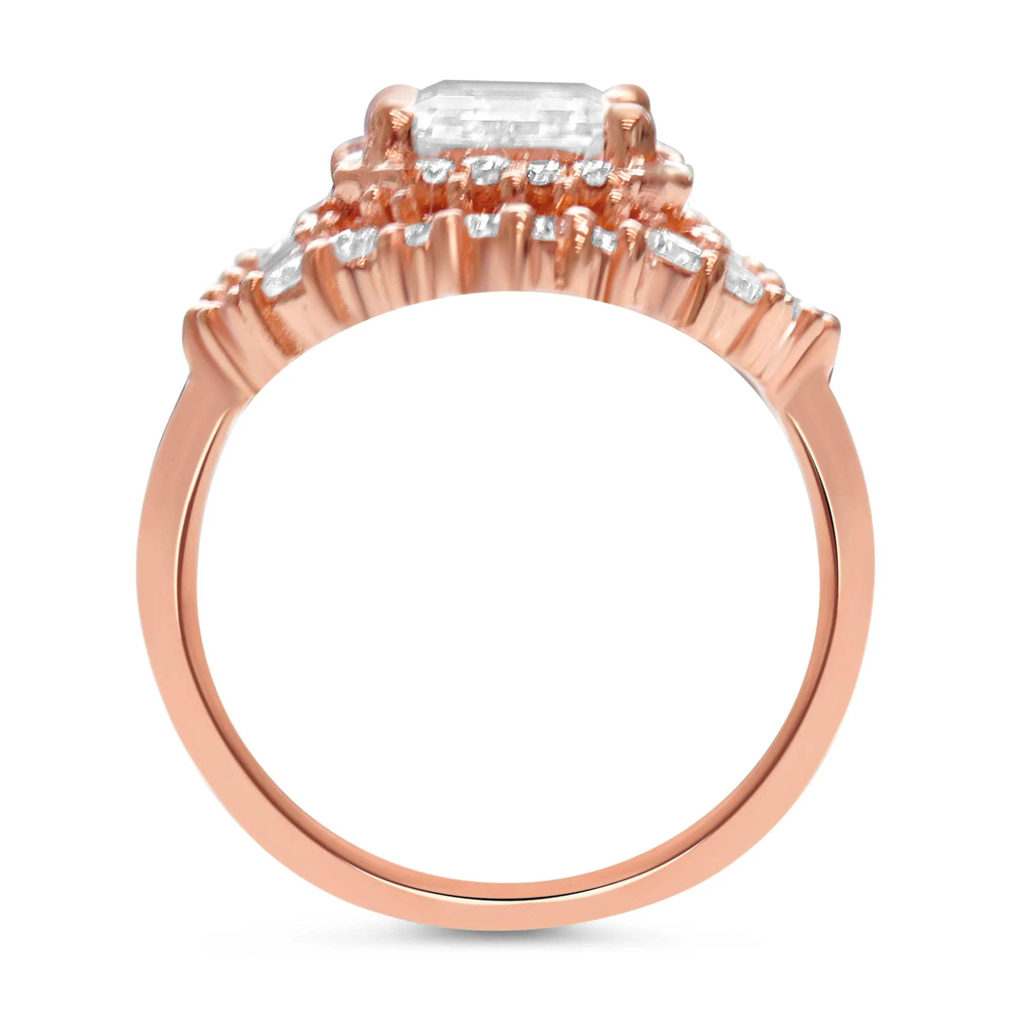 Casey | Engagement Ring Setting